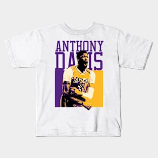 Anthony Davis Kids T-Shirt